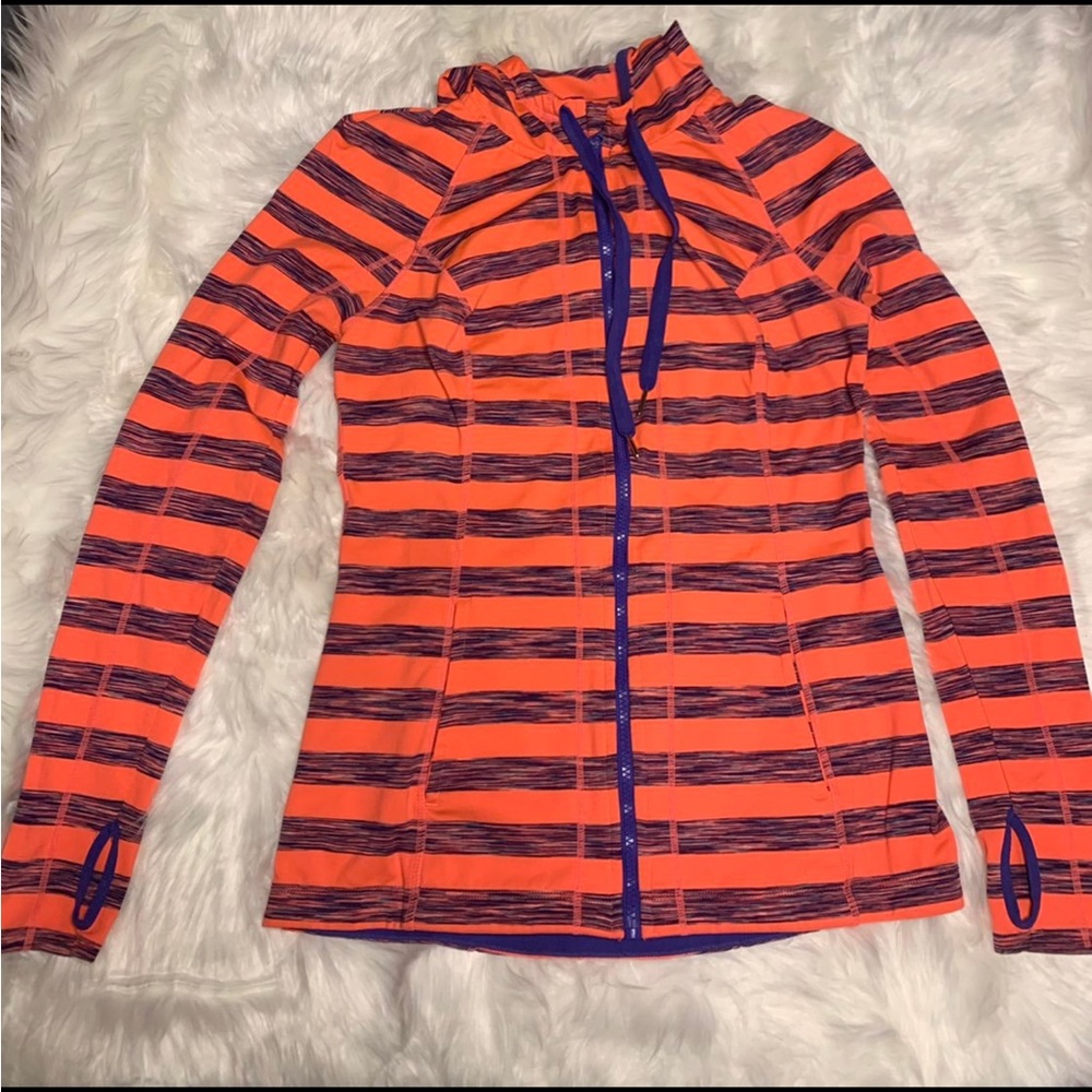 Lukka Zip Up